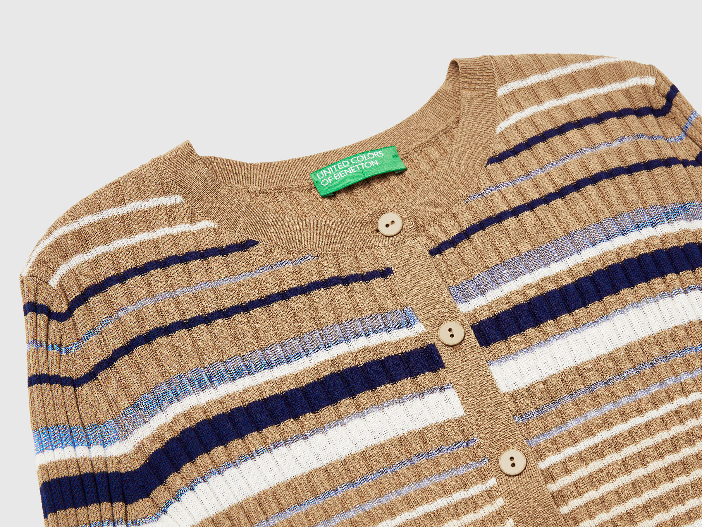 L/S SWEATER Mujer image number 7